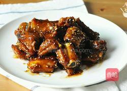 糖醋小排的做法图解9