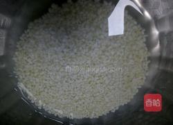 紫薯糯米丸的做法图解1