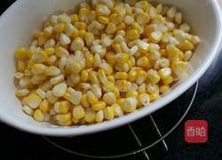 吞拿魚栗米大包的做法图解4