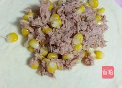 吞拿魚栗米大包的做法图解8