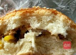 吞拿魚栗米大包的做法图解12