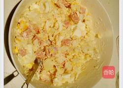 美味沙拉主食的做法图解5