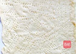 沙拉肉松面包卷的做法图解3