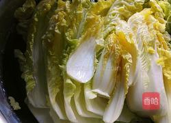 火腿肠黑木耳炒娃娃菜的做法图解2