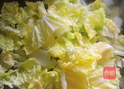 火腿肠黑木耳炒娃娃菜的做法图解9