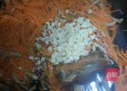 肉炒胡萝卜丝的做法图解7