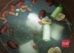 当归黄芪乌鸡汤的做法图解7