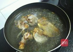 鱼头鱼尾青菜汤的做法图解7