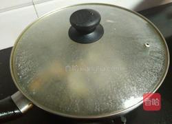 鱼头鱼尾青菜汤的做法图解8