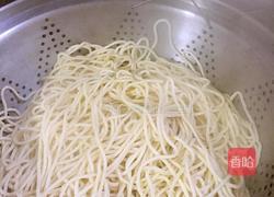 咖喱炒面的做法图解3