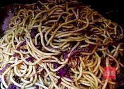 咖喱炒面的做法图解9