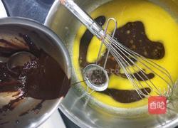 朱古力寂风蛋糕的做法图解11