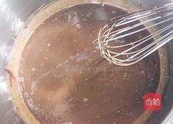 朱古力寂风蛋糕的做法图解12