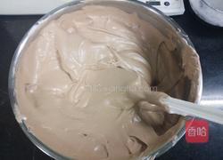 朱古力寂风蛋糕的做法图解21