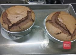 朱古力寂风蛋糕的做法图解26