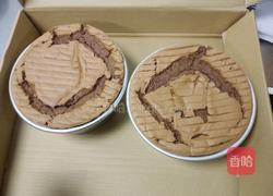 朱古力寂风蛋糕的做法图解28