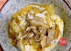 煲仔肥牛饭的做法图解4