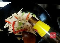 双椒竹笋的做法图解7