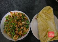 爆炒河虾的做法图解4