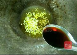 白灼小白菜的做法图解5