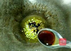 白灼小白菜的做法图解6