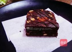 布朗尼蛋糕的做法图解15