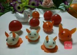 小兔子乖乖的做法图解11