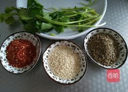 铁锅干巴孜然羊肉的做法图解2