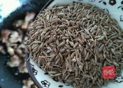 铁锅干巴孜然羊肉的做法图解10