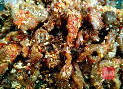 铁锅干巴孜然羊肉的做法图解13