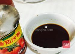 糖醋鱼块的做法图解7