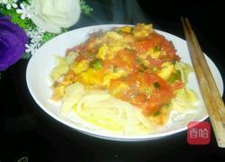 干拌面皮丝的做法图解4