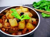 凉粉烧肉的做法[图]