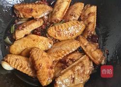 红焖鸡翅的做法图解7