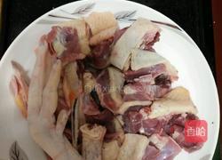 鸭肉焖土豆（微辣）的做法图解1