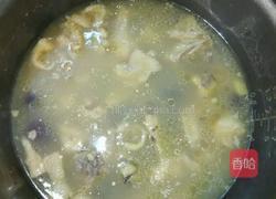 当归煲鸡汤的做法图解4