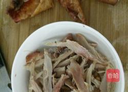 奥尔良鸡腿粥的做法图解3