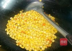 松仁玉米的做法图解8