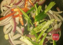 洋葱炒蛋的做法图解11