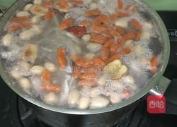 排骨蓮藕湯的做法图解4