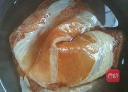 凉拌野生蜇皮的做法图解1