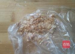 凉拌野生蜇皮的做法图解2