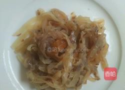 凉拌野生蜇皮的做法图解4
