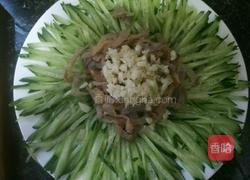 凉拌野生蜇皮的做法图解6