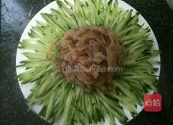 凉拌野生蜇皮的做法图解7