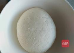 猪肉萝卜包子的做法图解3