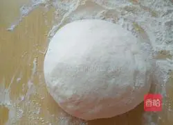 Illustration of how to make pork and radish buns 7