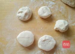 猪肉萝卜包子的做法图解9