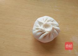 猪肉萝卜包子的做法图解12