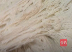 葱花火腿花卷的做法图解3